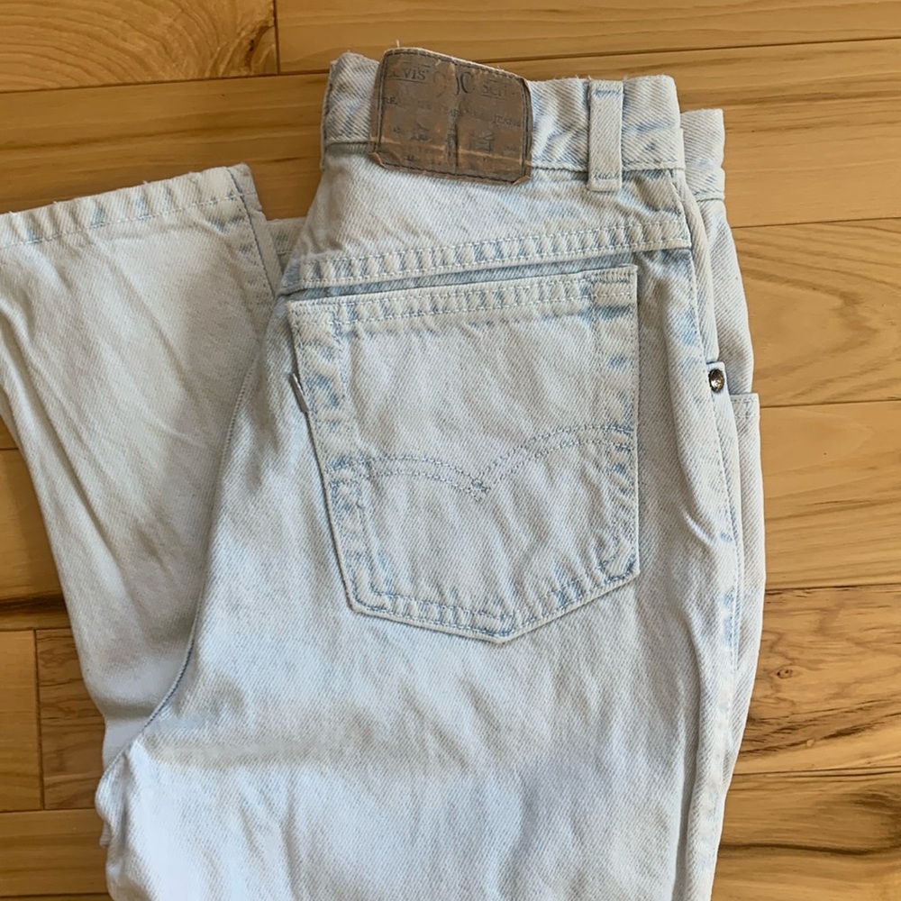 Vintage 900 series Levi’s